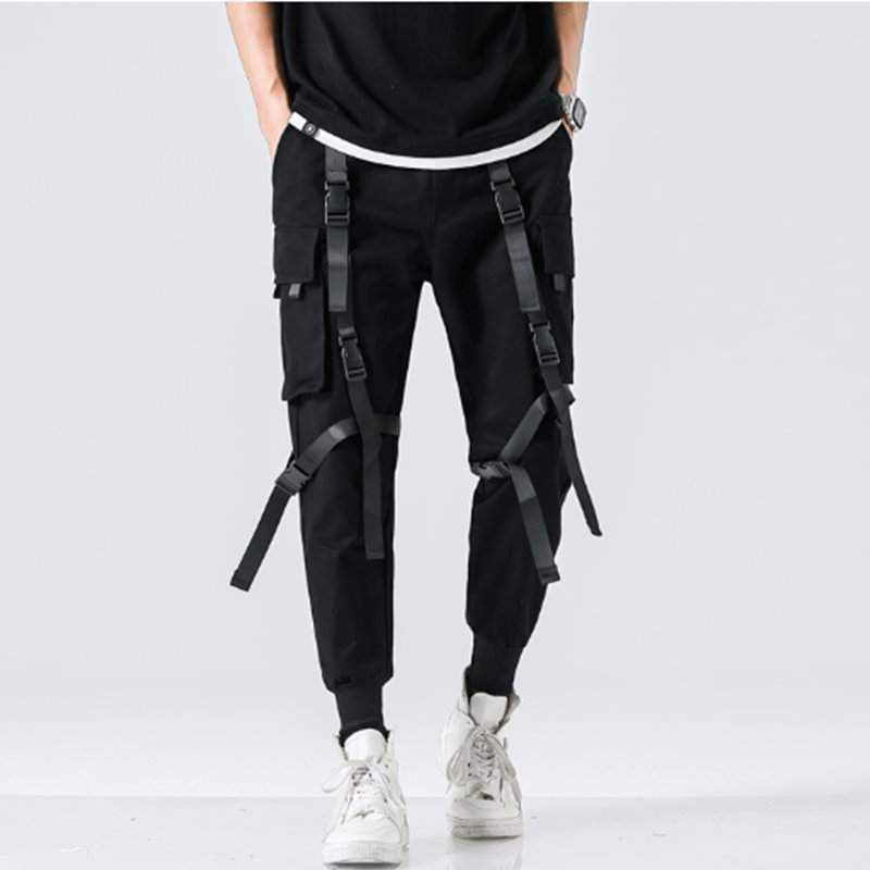 cheap techwear pants