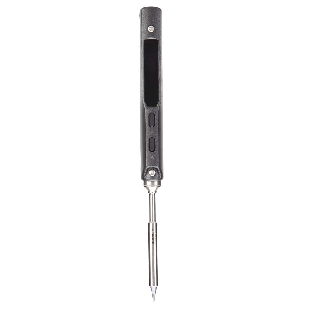 

TS100 Digital OLED Programmable Soldering Iron 40W 19V 24V Welding Tools, 501 Original