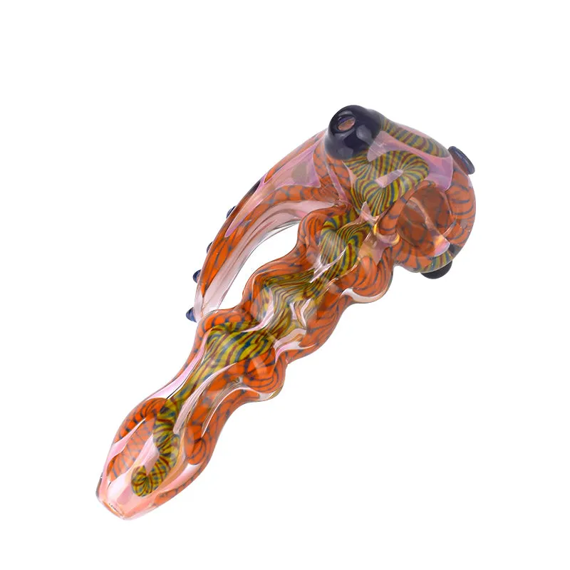 High Quatily Glass Hand Pipe Glass Bubbler