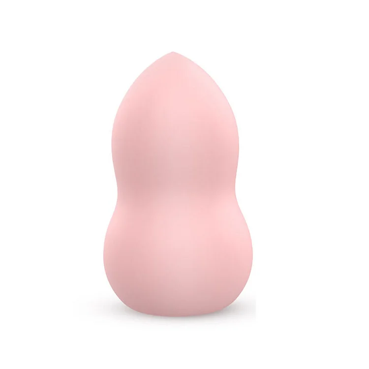 Silicone Mini Powder Puff Sex Toys For Women Eggs Vibrators 