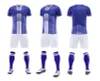 High Quality Soccer Uniform Men Training Outfit Football Jerseys Adult Custom Soccer Kits