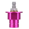 CO2 Quick Adapter Good Sealing CO2 Quick Connecting Adapter for DUO Soda Machine