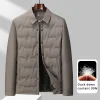  Winter New Men's Duck Down Jacket