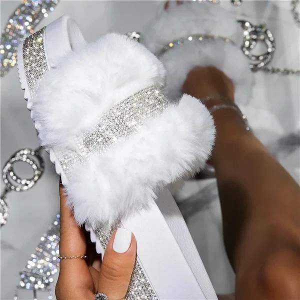 Tracie Platform Sandals