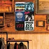 The Police - Metal Tin Signs(8*12Inch/12*16Inch)