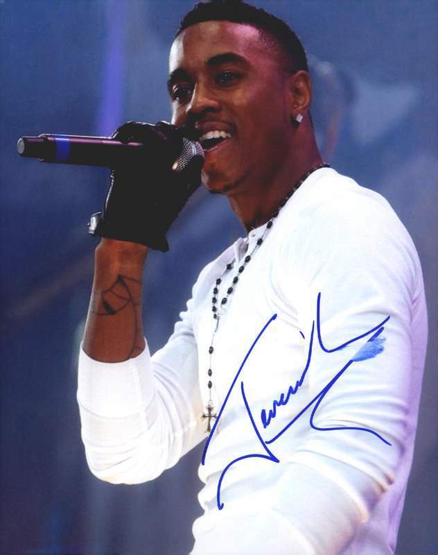 Jeremih Felton authentic signed rap 8x10 Photo Poster painting W/Certificate Autographed (A0618)