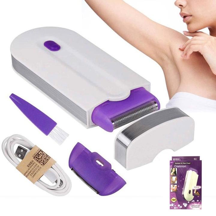 Glideaway Instant Pain Free Hair Remover