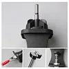 Hinge Hole Drill Guide With Clamping Device, Center Line Positioning, Margin Positioning Adjust