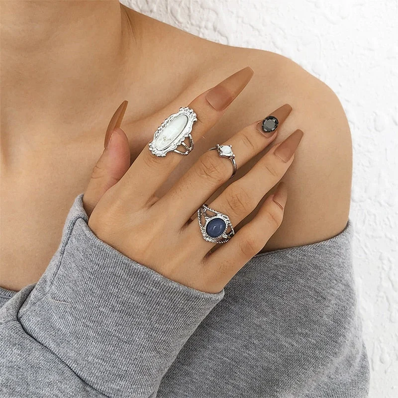 24pcs Ballerina nails sticker White color False nails removable Manicure patch pre design acrylic tips nails free shipping-Nail Inspo