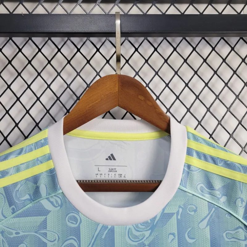 25/26 Juventus Away Football shirt 1:1 Thai Quality