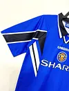 1996/1998 Retro Manchester United Third Away Football Shirt 1:1 Thai Quality love fball