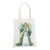 Diamond Painting Eco-Friendly Bag-DIY Crystal Rhinestone Angel