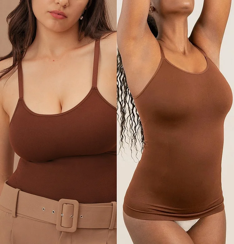 Tummy Control Cami Shaper