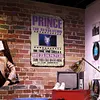 Prince - Panneaux en &eacute;tain m&eacute;tallique(20*30cm/30*40cm) - Musique