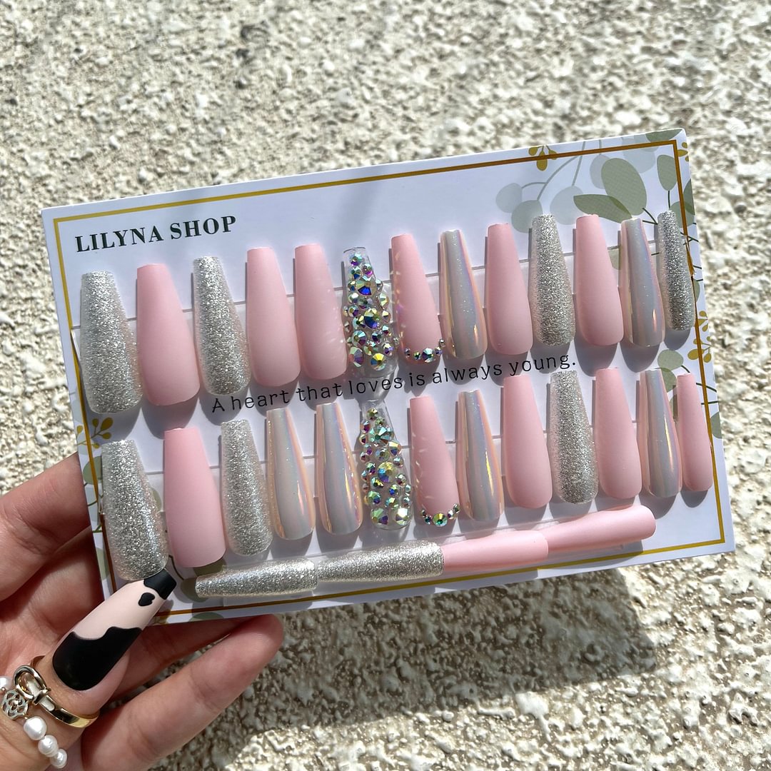 LYANKAA™ PINK | 30PCS