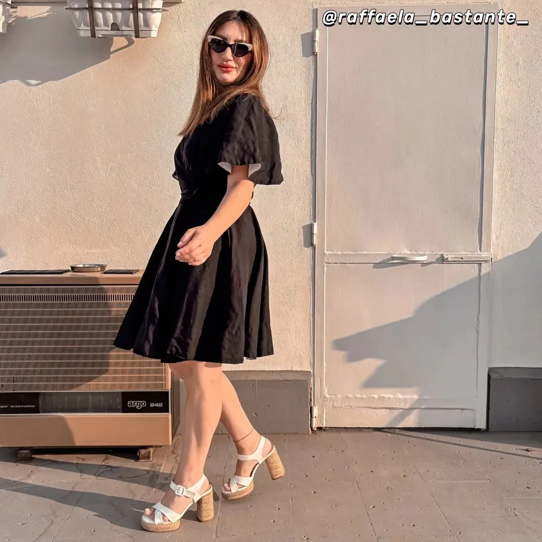 95mm/3.74Inch Espadrille Platform High Heels for Women Ankle Strap Chunky Heeled Sandals-vocosishoes