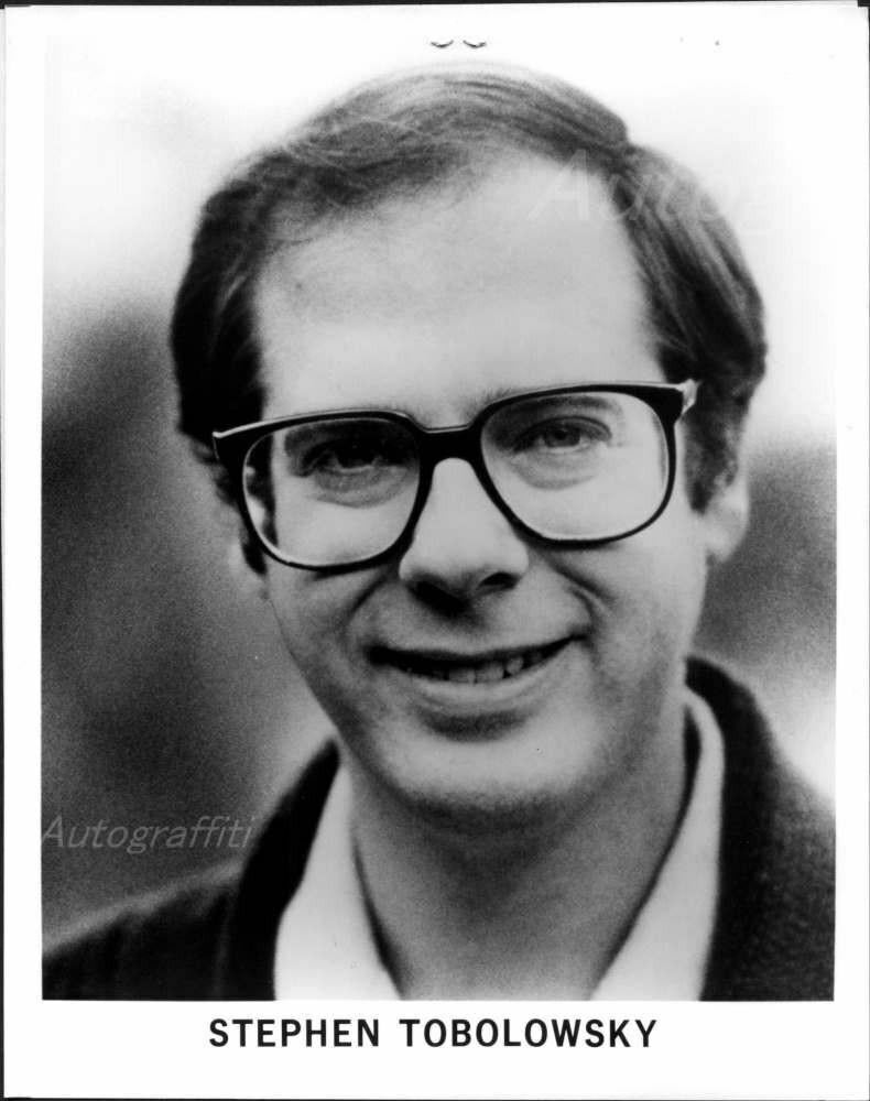 Stephen Tobolowsky - 8x10 Headshot Photo Poster painting - Memento