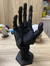 3D Printing Cyberpunk Manipulator Game Controller Technology Style Future Personalized Desktop Ornaments Headphone Stand Trend