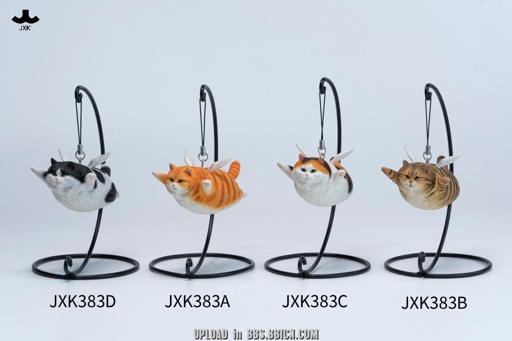 JXK - Angel Cat JXK383 (Licensed)-