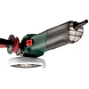 Metabo 6-inch Angle Grinder | 13.5 Amp | 9,600 RPM | Electronics | Lock-on Switch | WE 15-150 Quick