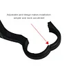 Bike Handlebar Computer Mount Adjustable for Garmin/Bryton/Wahoo (Wahoo)
