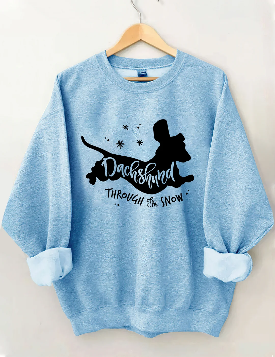 Dachshund Christmas Sweatshirt