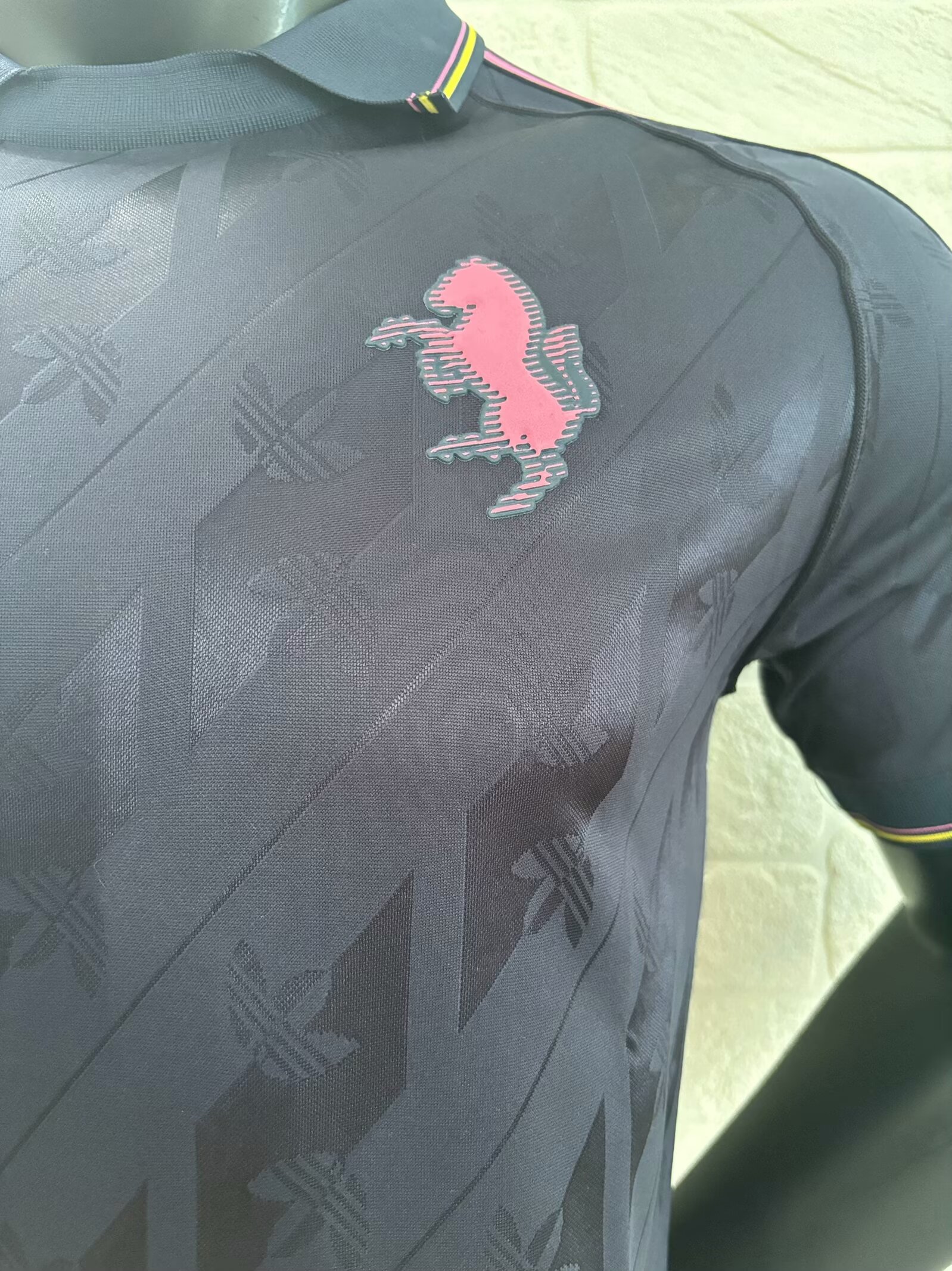 24/25 Juventus Special Edition Player Version Men's Football T-Shirt 1:1 Thai Quality