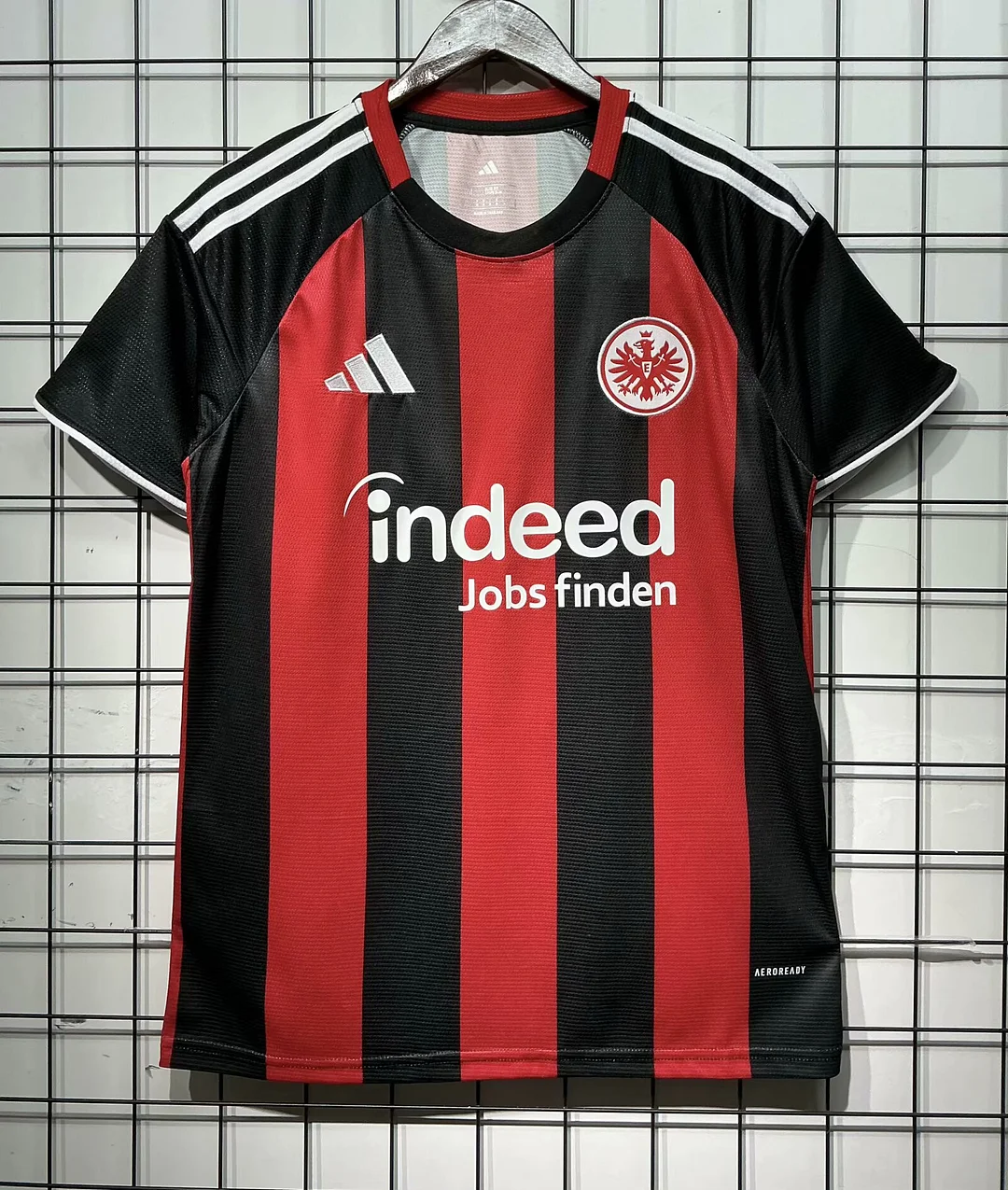 2025/26 Frankfurt Away Football Jersey 