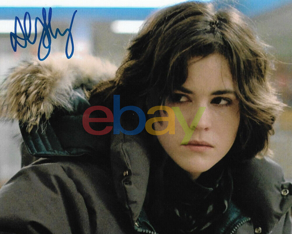 ALLY SHEEDY Signed 8X10 Photo Poster painting ALLISON BREAKFAST CLUB reprint