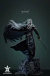 Sephiroth - (FF7) Final Fantasy VII Resin Statue - PICK STARS Studios