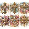 (Multi-Style)Cross Animal Flower-Partial Special Shaped Diamond Painting 30*40CM