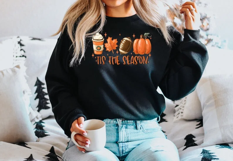 The Season Fall Sweatshirt