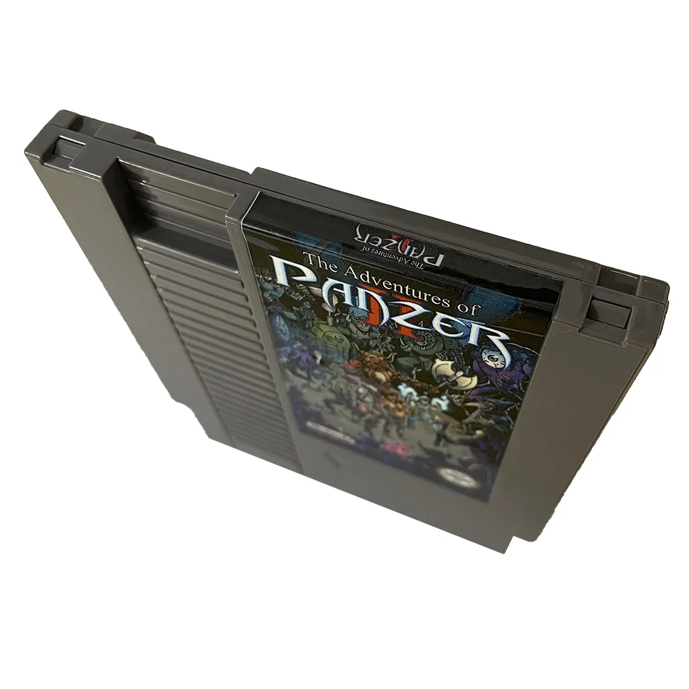 The Adventures of Panzer II NES For Nintendo Entertainment System Console - 8 Bit Game Cartridge