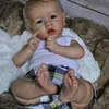 [Holiday Gift Sale] 20" Buck Truly Reborn Newborn Baby Toddlers Doll Boy - RBBI-Myrebornbabydoll&reg; Myrebornbabydoll&reg;