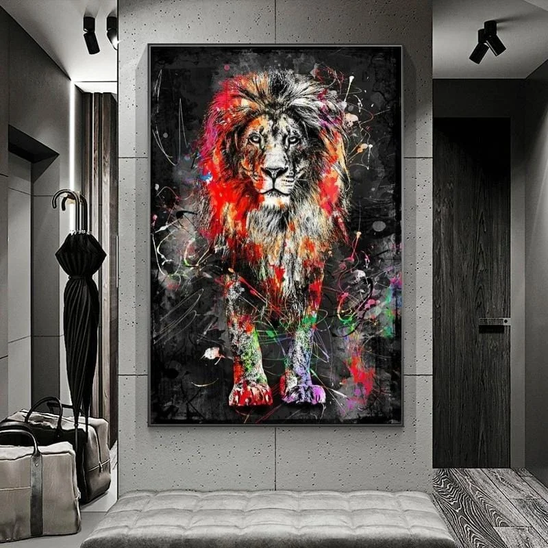 THE FOURTH LION