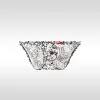 Men's Low-Rise Sexy Satin Ice Silk Ultra-Thin U-Shaped Pouch Leopard Print Briefs