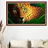 Luxury AB Velvet Diamond Painting Kit - Leopard