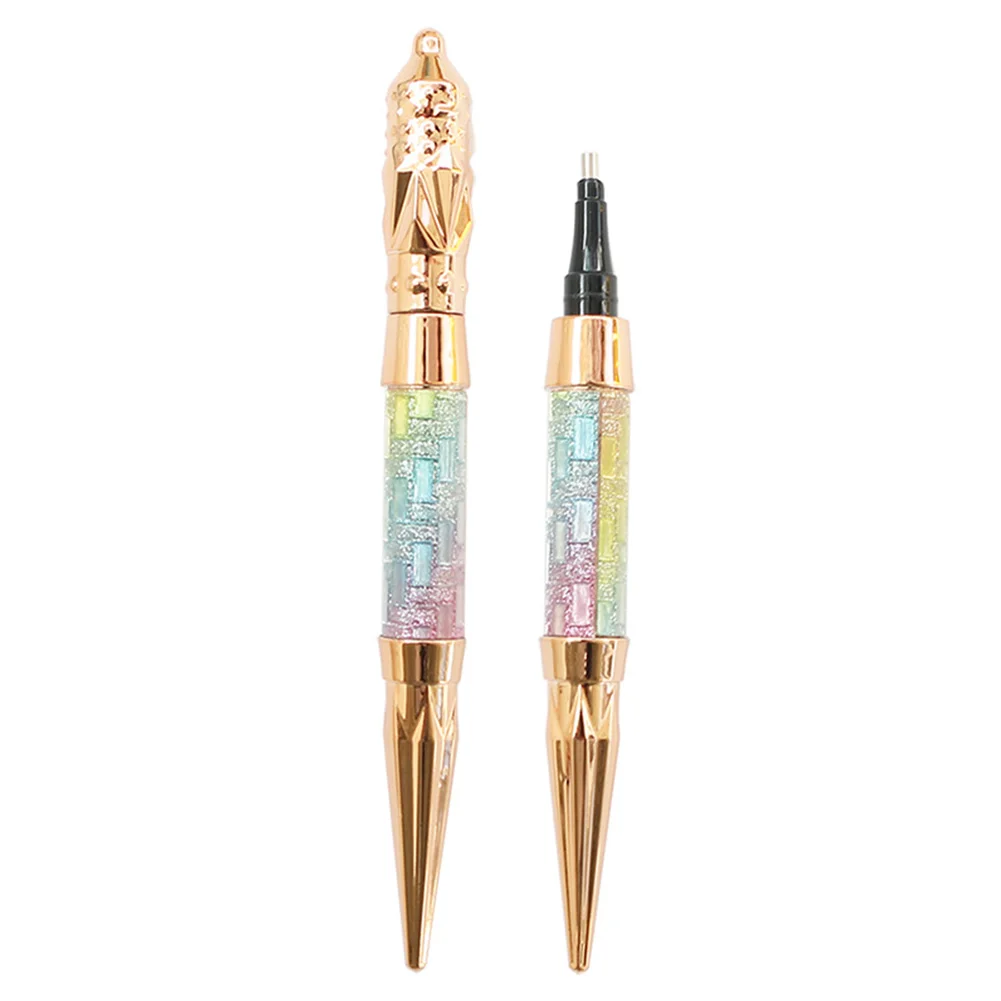 DIY Diamond Painting Point Drill Pen Rhinestone Embroidery Drawing Pen Tool