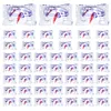 [US Local Warehouse] 50 Packs Universal Disposable Car Covers (12.5x21.6 Ft) Clear Plastic Car Covers Waterproof All Weather for Automobiles with Elastic Band for Outdoor Snow/Rain Weather Protection