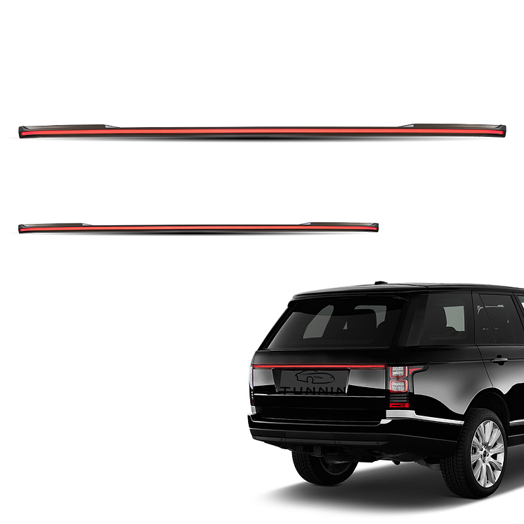 Upgrade full LED tail lamp back lamp tail light assembly for land rover range rover vogue 2013-2021 through rear light ITN Auto