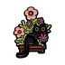 Gato Flor Misterioso