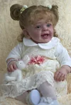 Babiesprincess Lifelike Reborn Baby Doll, Babiesprincess