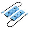 AI USB C Hub 12 in 1 Multiport Adapter with USB 3.0 & PD 3.0 Ports for Laptop/PC