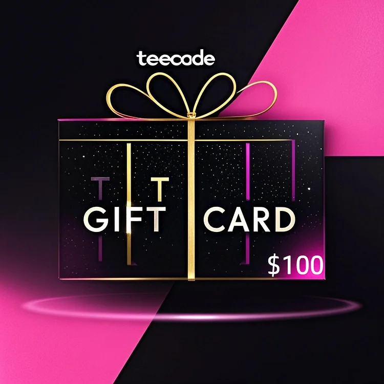 Teecade Gift Cards