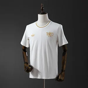 Colombia FCF National team wear -chalk white T-shirt S-3XL 1:1 Thai Quality