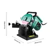 220W Chain Grinder 100mm Automatic Chain Sharpener Angle Adjustable Garden Tools