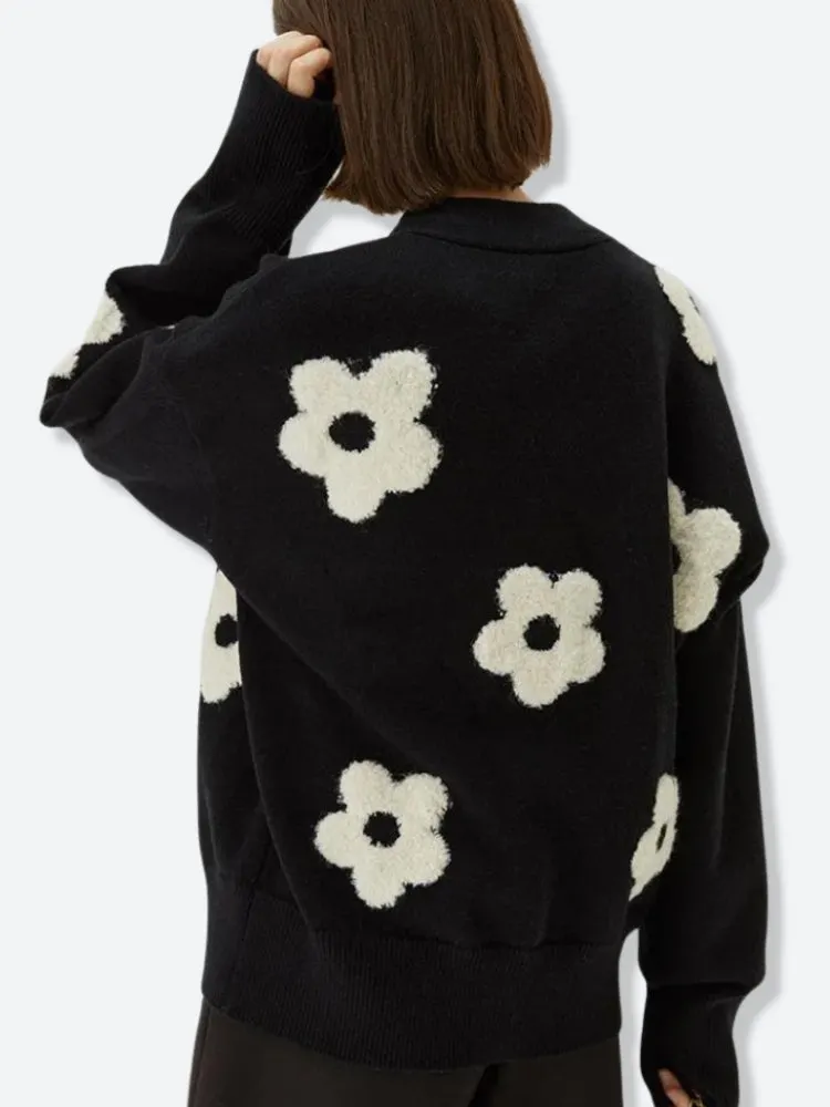 Brownm Cardigan