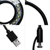 10W Potted Plants Light w/ Wood Board USB Landscape Aquarium Fish Tank Lamp