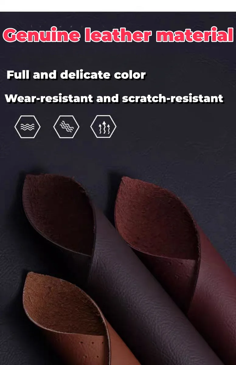 High-end customized car trunk full surround pad