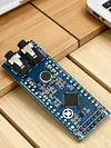 LD3320 Intelligent Voice Control Development Board with Multi Language Chip Control Voice Module Development Board for Various Peripherals Relays LED Lights